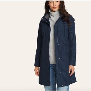 Eddie Bauer Girl On The Go Waterproof Coat